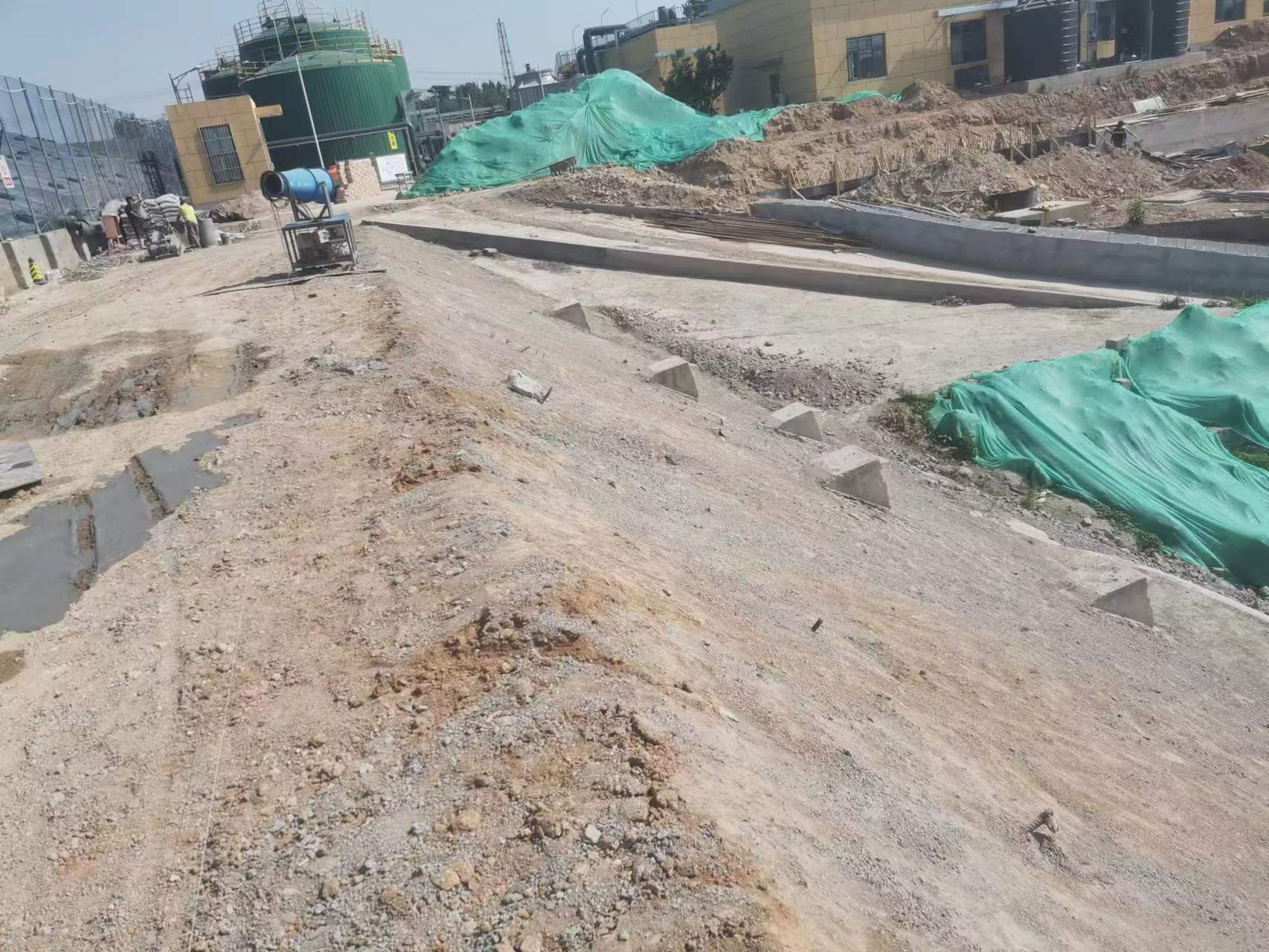 塔洋镇岩石基础灌浆帷幕灌浆