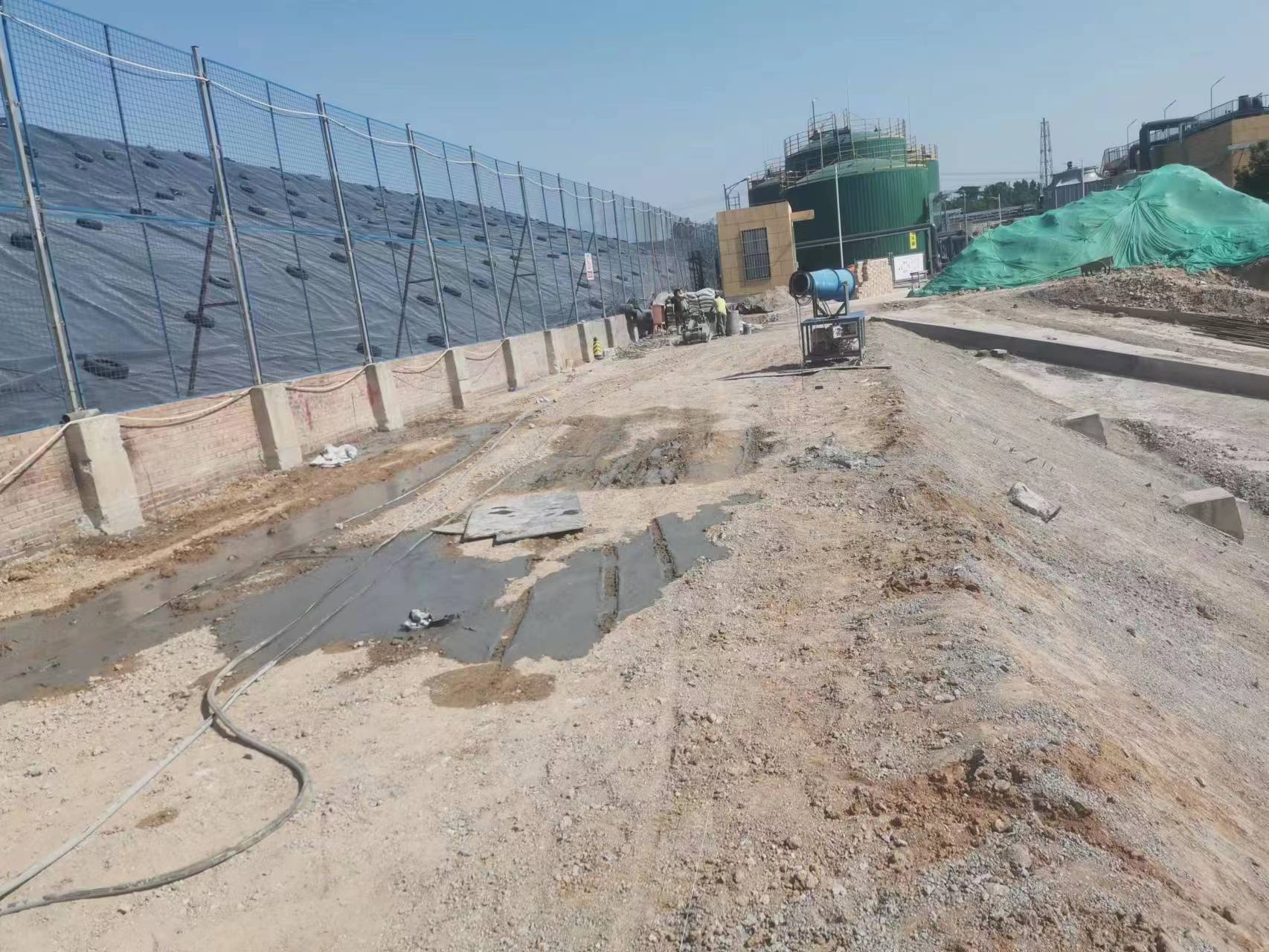 塔洋镇地基处理中注浆法的四大分类