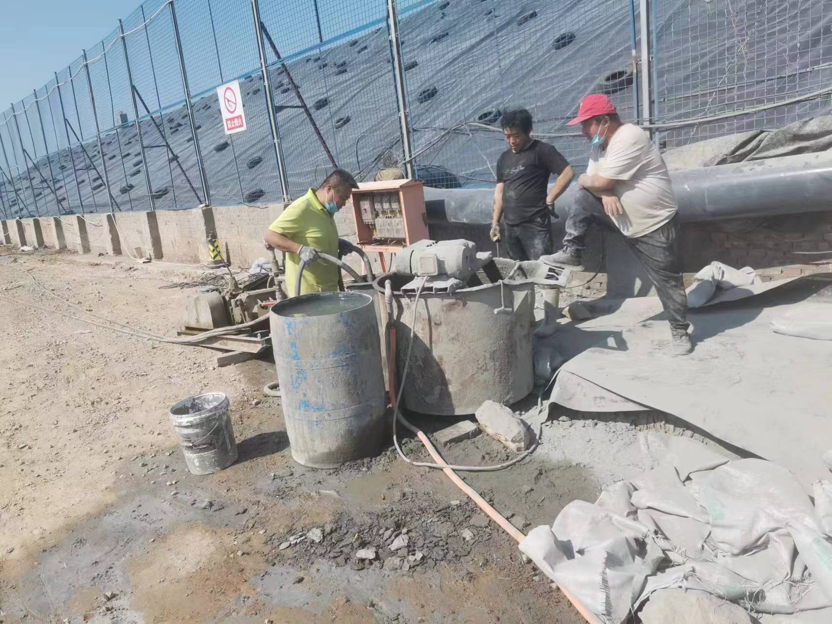 塔洋镇袖阀管注浆