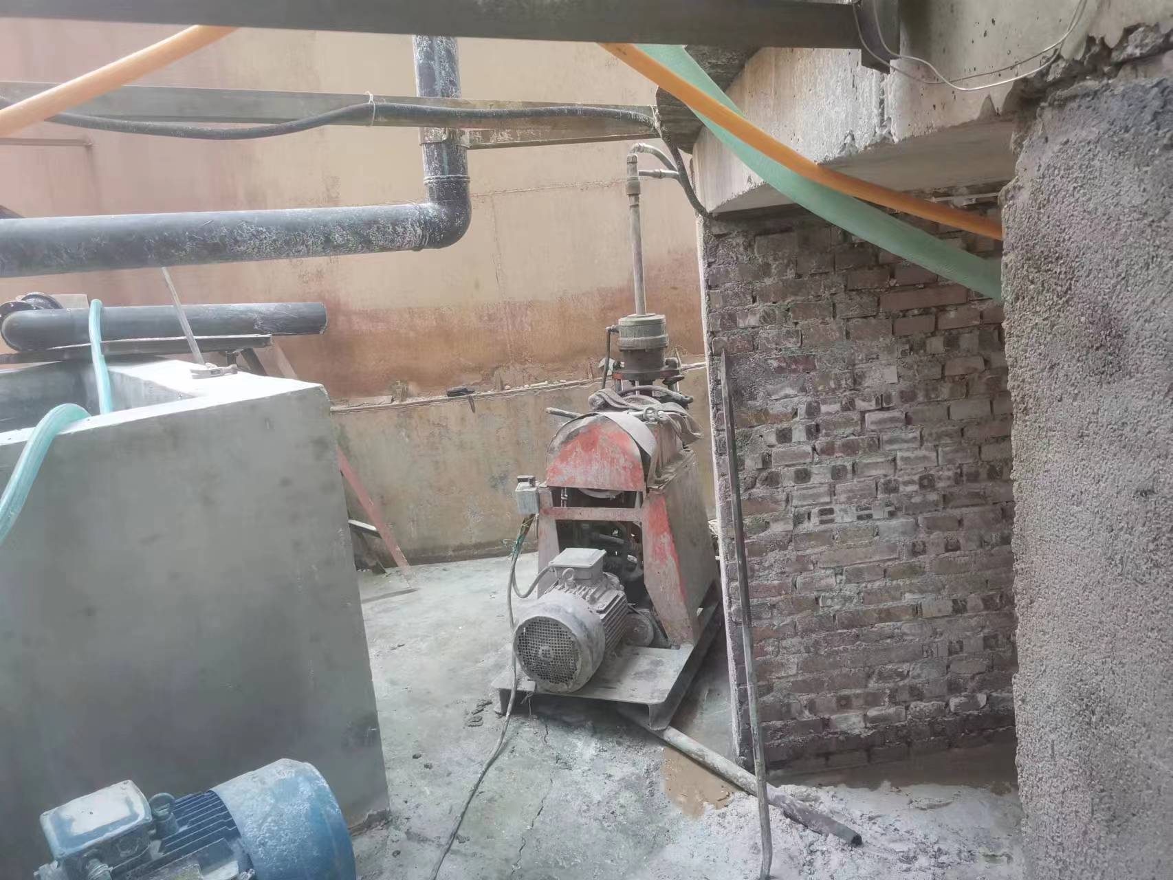 塔洋镇压浆作业流程有哪些