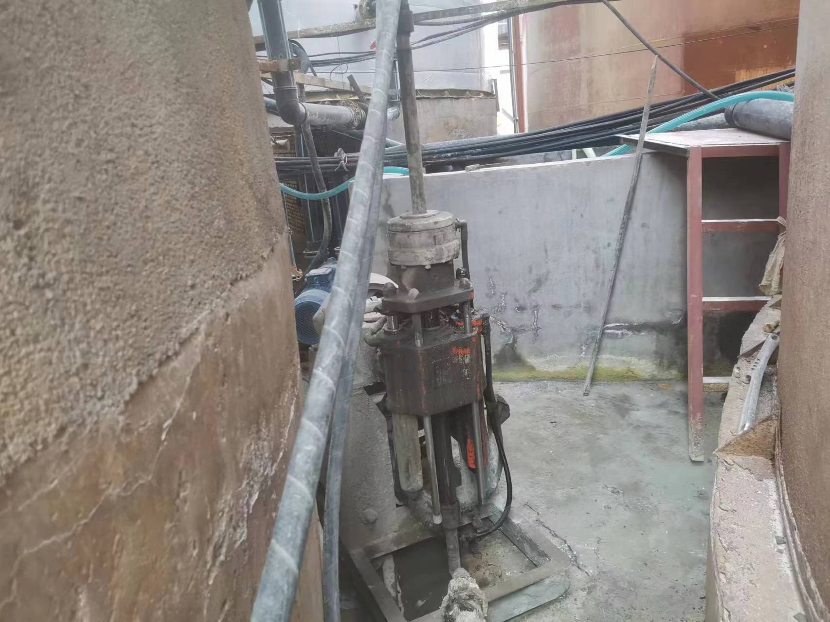塔洋镇房屋下沉注浆