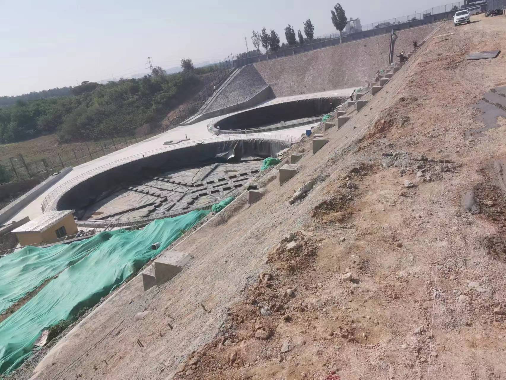 塔洋镇地基注浆