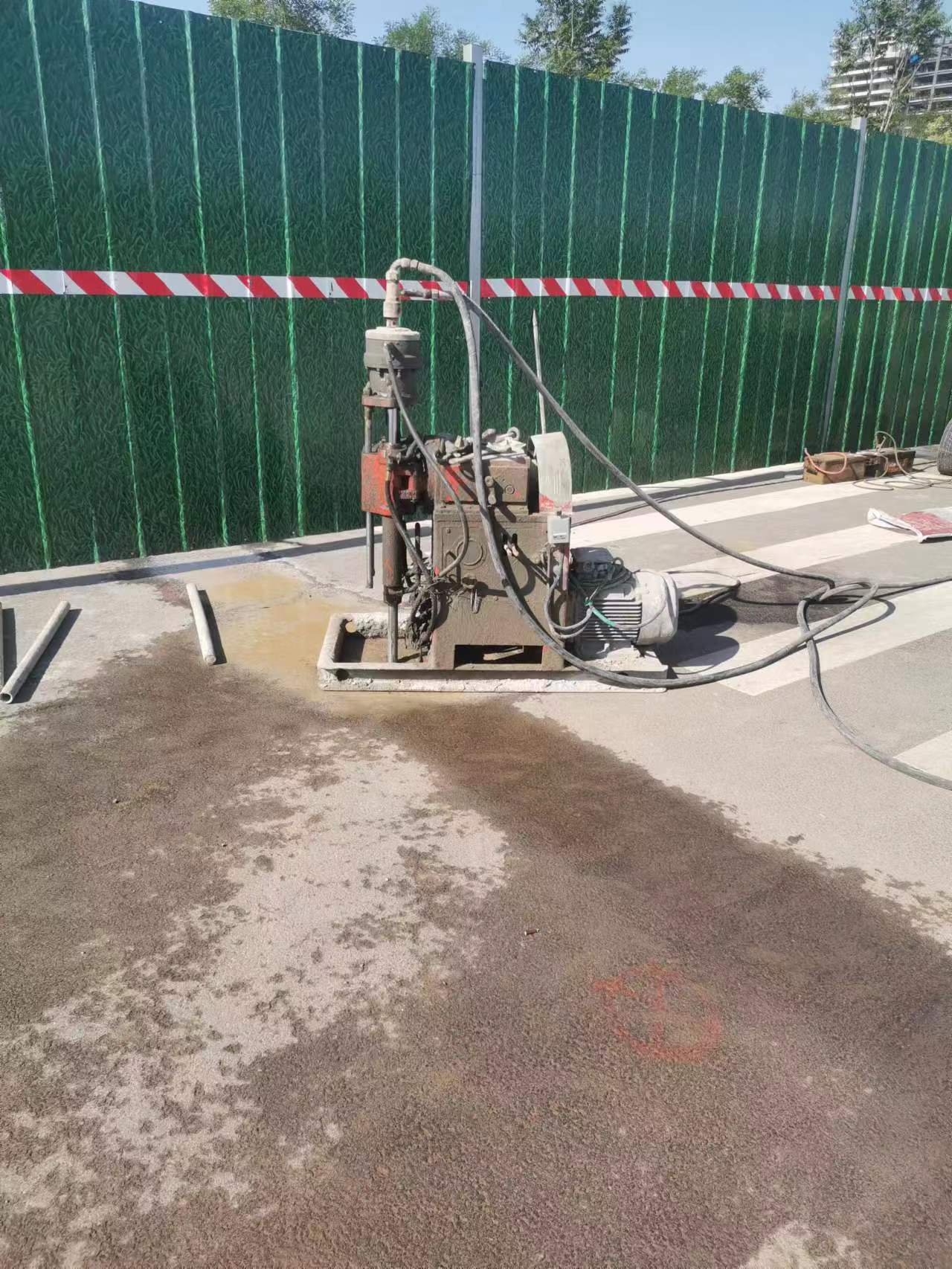 塔洋镇公司为您带来注浆加固法施工方法